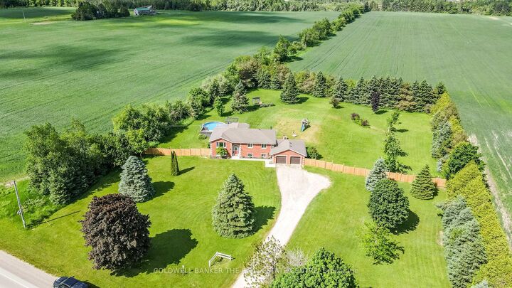 Property Photo: 516490 County Rd 124 Road ON L9V 1V3