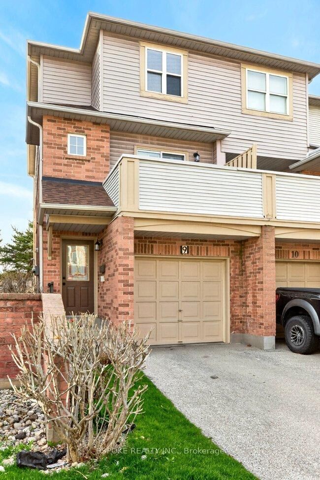 Property Photo: 2531 Northampton Boulevard 9 ON L7M 4H5
