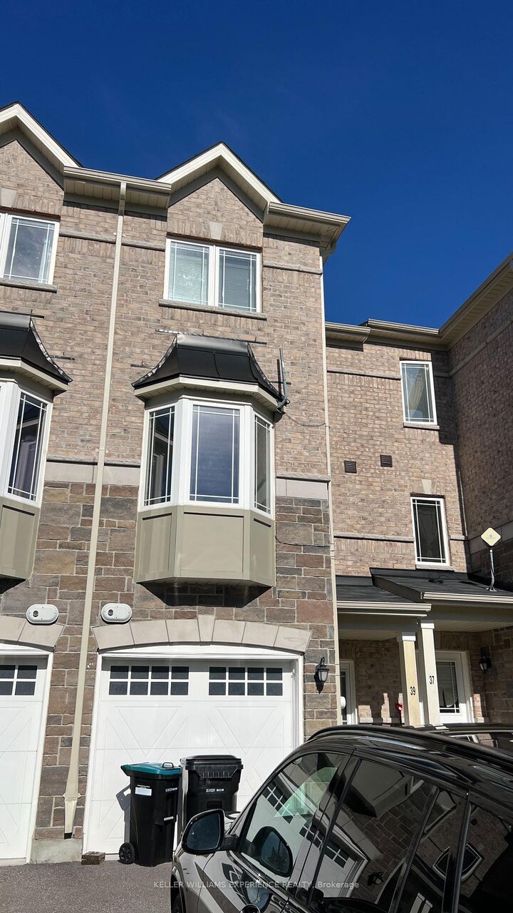 Property Photo:  39 Milson Crescent  ON L3W 0C9 