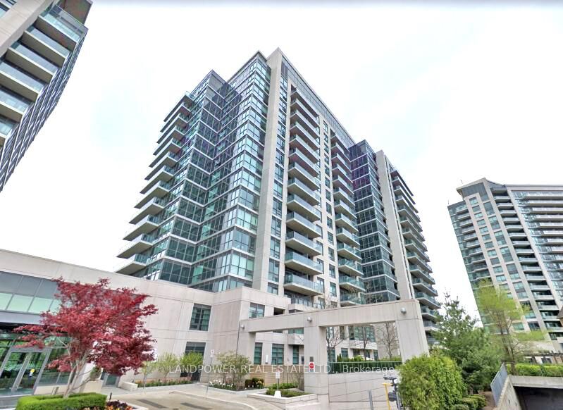 Property Photo:  35 Brian Peck Crescent 916  ON M4G 0A5 