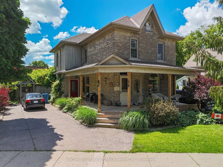 127 West Gore Street — photo 1