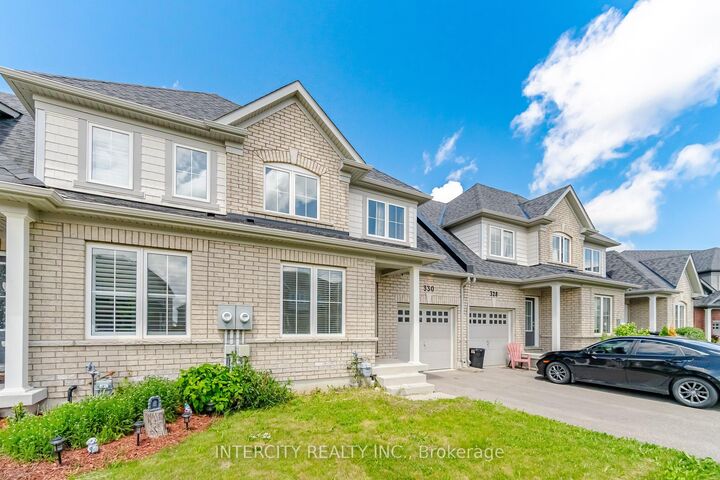 Property Photo: 330 Stewart Street ON L9V 3X1