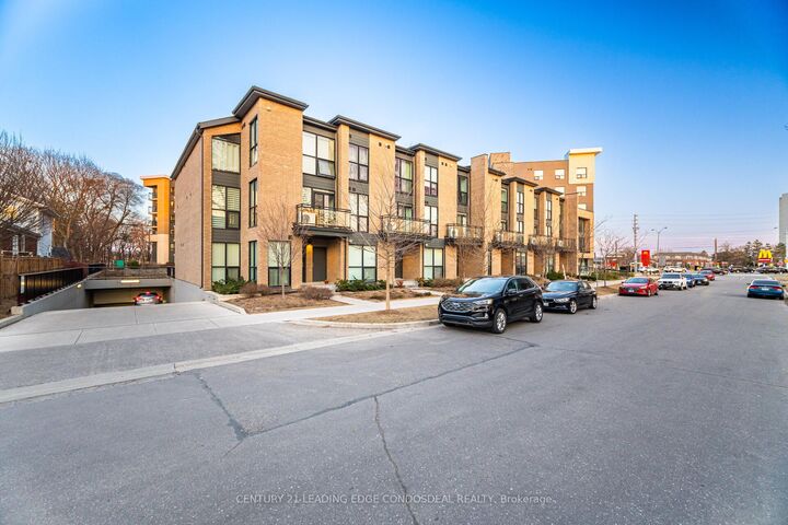 Property Photo:  1 Falaise Road 424  ON M1E 0B9 