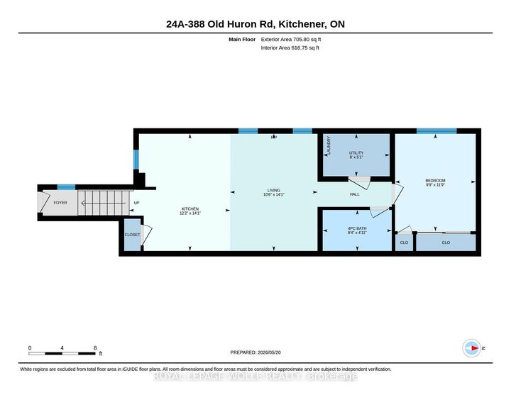 Property Photo: 388 Old Huron Road 24A ON N2R 0J5
