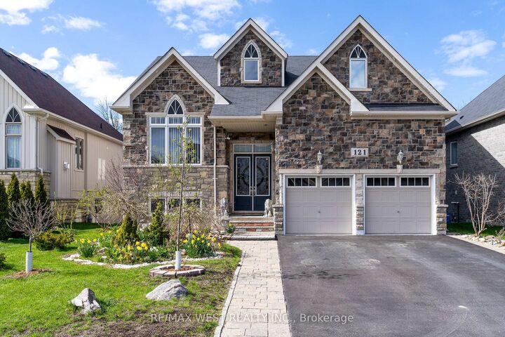 121 Allegra Drive — photo 1