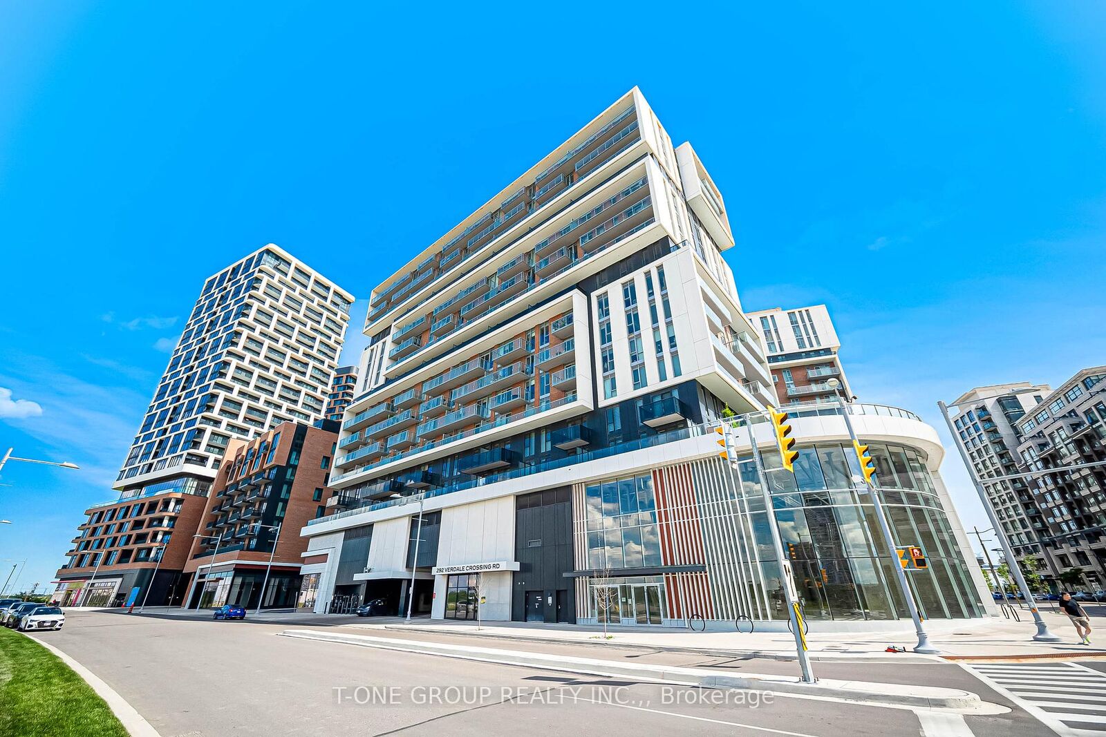 Property Photo:  292 Verdale Crossing 1007  ON L6G 0H6 