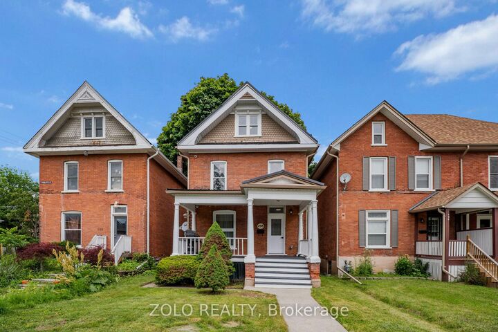 Property Photo:  498 Charlotte Street  ON K9J 2W3 