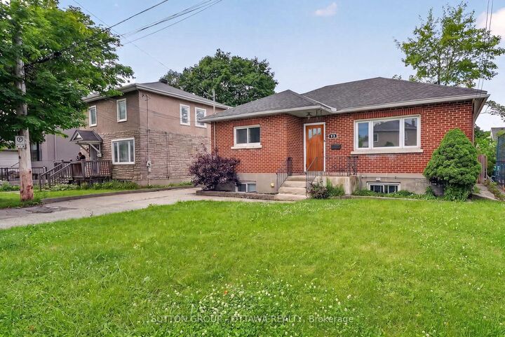 Property Photo:  93 Ontario Street  ON K1K 1K8 