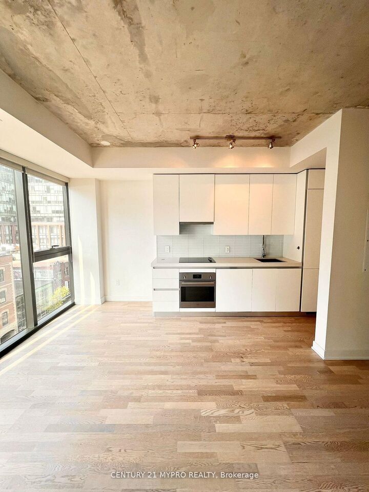 Property Photo:  629 King Street W 623  ON M5V 0G9 