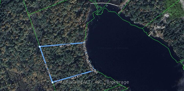 Lot 2 Cassidy Lake N/A — photo 1