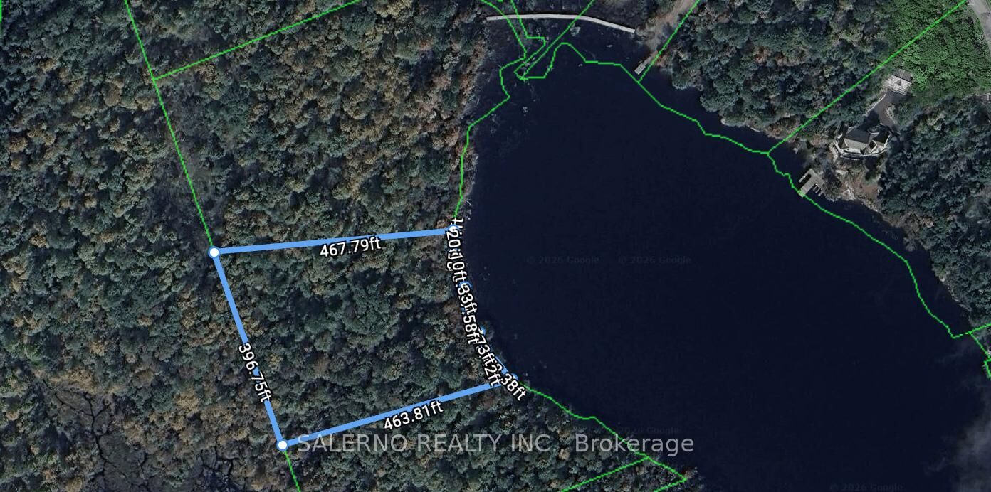 Property Photo:  Lot 2 Cassidy Lake N/A  ON P0C 1H0 