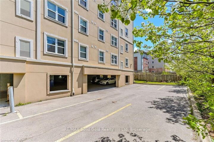 Property Photo: 271 Lester Street 203 ON N2L 3W6