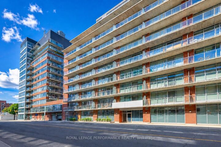 383 Cumberland Street N 706 — photo 1