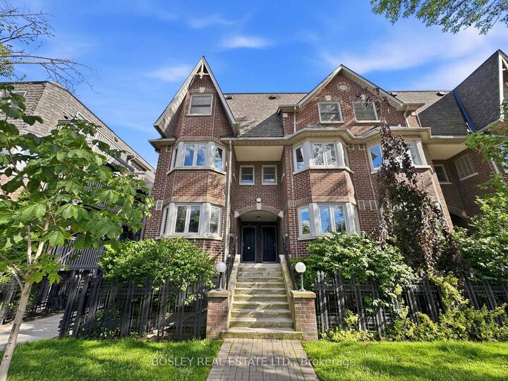 Property Photo: 889 Adelaide Street W B ON M6J 3T1