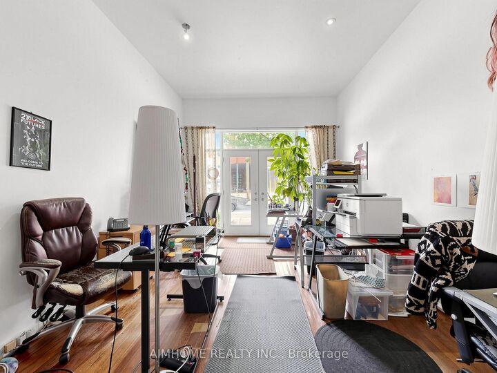 Property Photo: 1089 Dundas Street E ON M4M 1R9