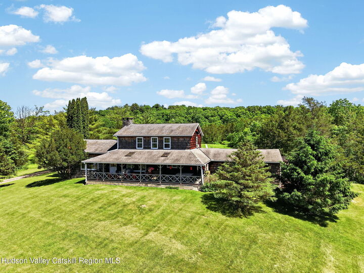 Property Photo:  2838 Old Kings Rd  NY 12414 