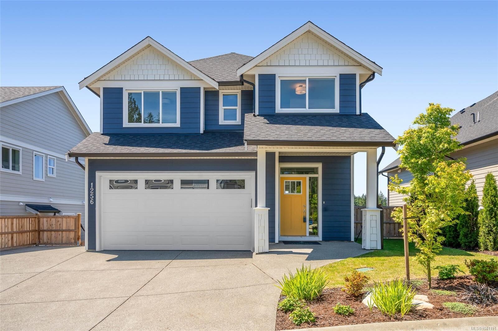 Property Photo: 1256 Ashmore Terr BC V9C 0S6