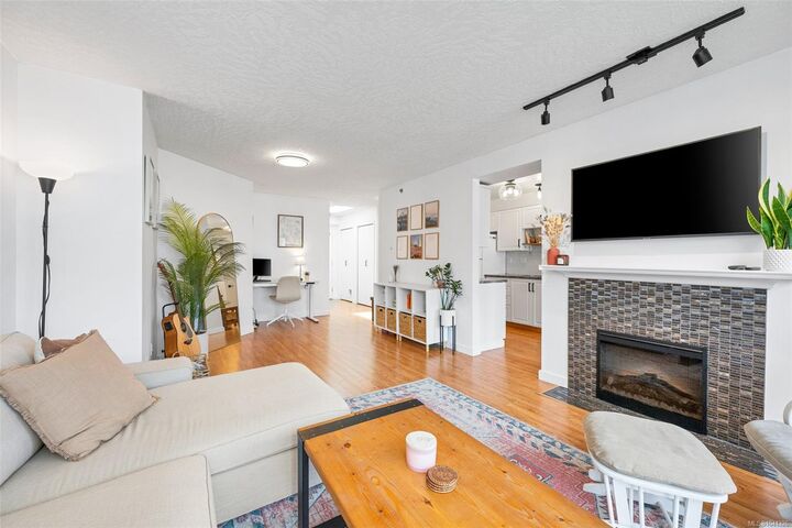 Property Photo: 520 Dunedin St #409 BC V8T 2L6