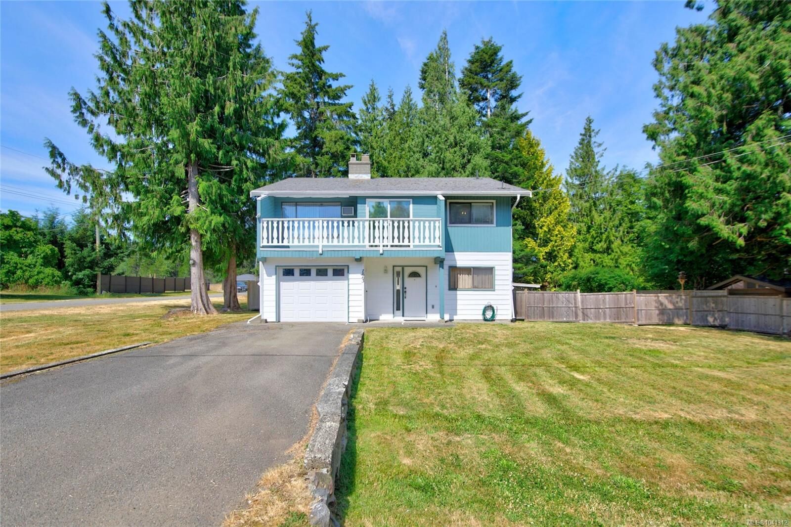Property Photo:  1663 Belair Rd  BC V9N 8B5 