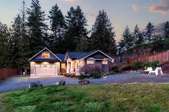 Property Photo: 2629 Shawnigan Lake Rd BC V0R 2W2