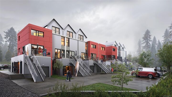 Property Photo:  565 Campbell St #1  BC V0R 2Z0 