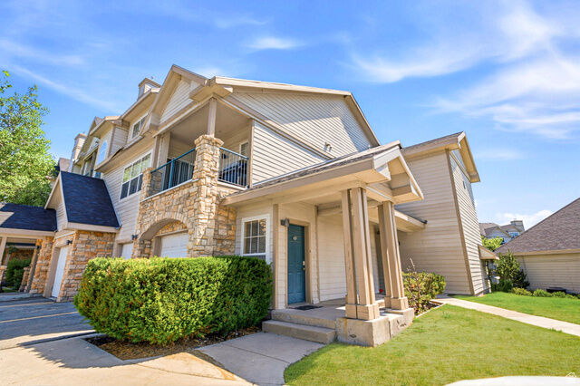Property Photo: 900 Bitner Rd A-27 UT 84098