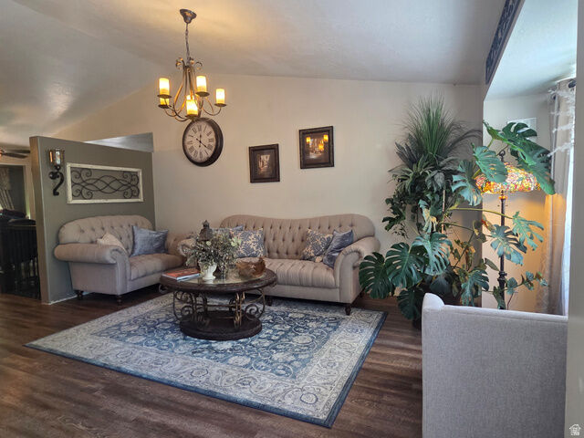 Property Photo: 2443 N 950 W UT 84041