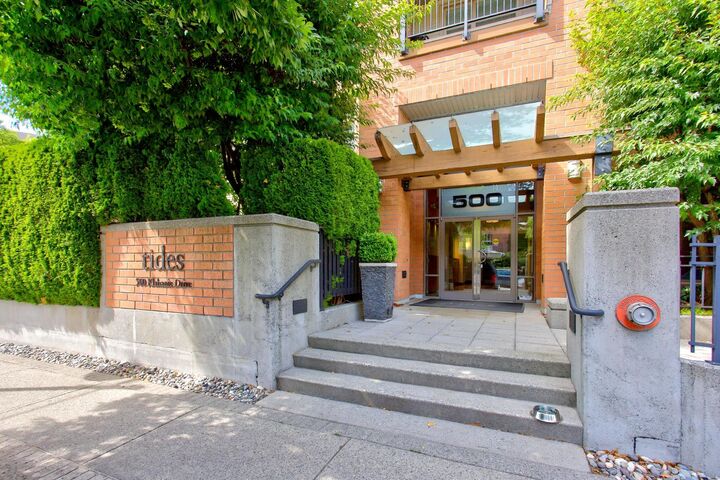 Property Photo: 500 Klahanie Drive 406 BC V3H 5L1