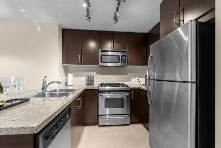 Property Photo: 660 Nootka Way 1202 BC V3H 0B7