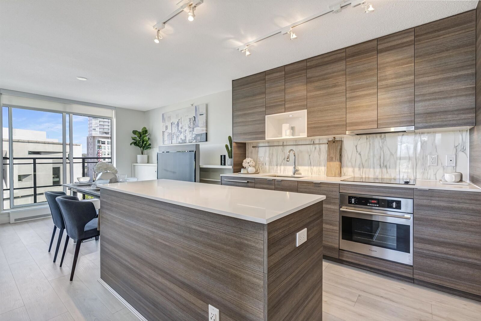 Property Photo:  13398 104 Avenue 908  BC V3T 1V6 