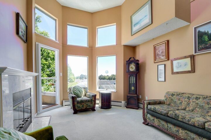 Property Photo: 7251 Minoru Boulevard 325 BC V6Y 3P5
