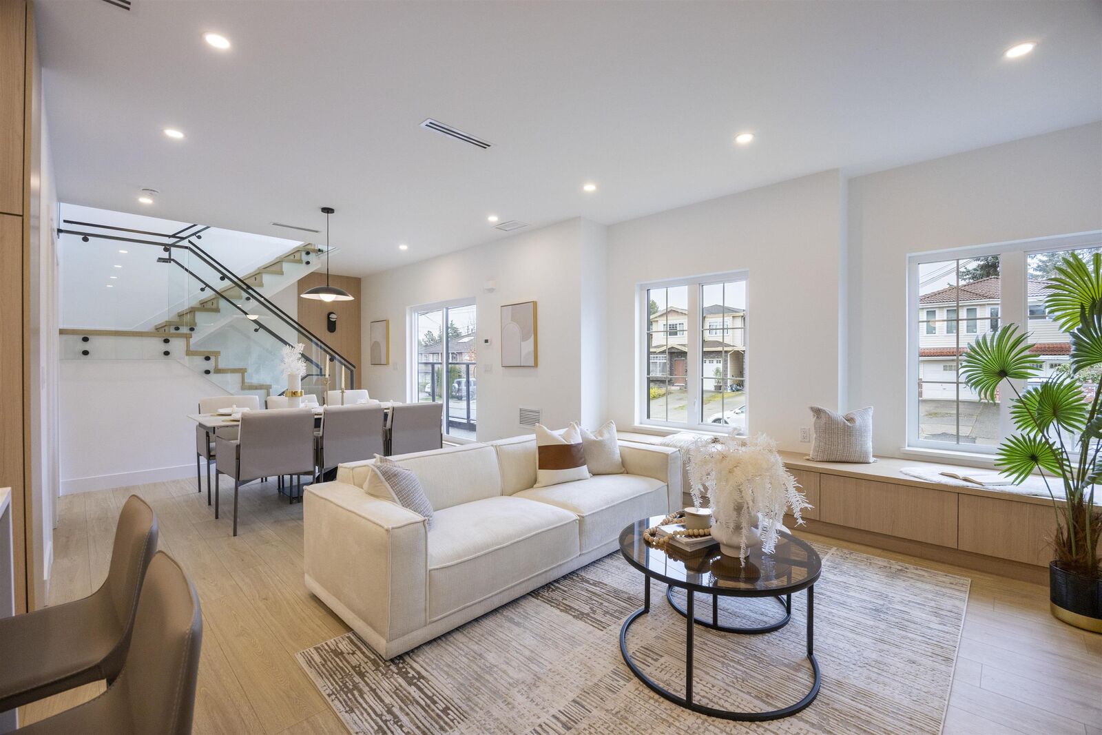 Property Photo: 7353 12th Avenue 4 BC V3N 2J8