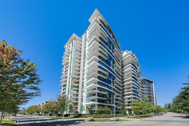 Property Photo: 3487 Binning Road 1208 BC V6S 0K8