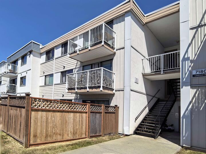 Property Photo: 7180 Lindsay Road 305 BC V7C 3M6