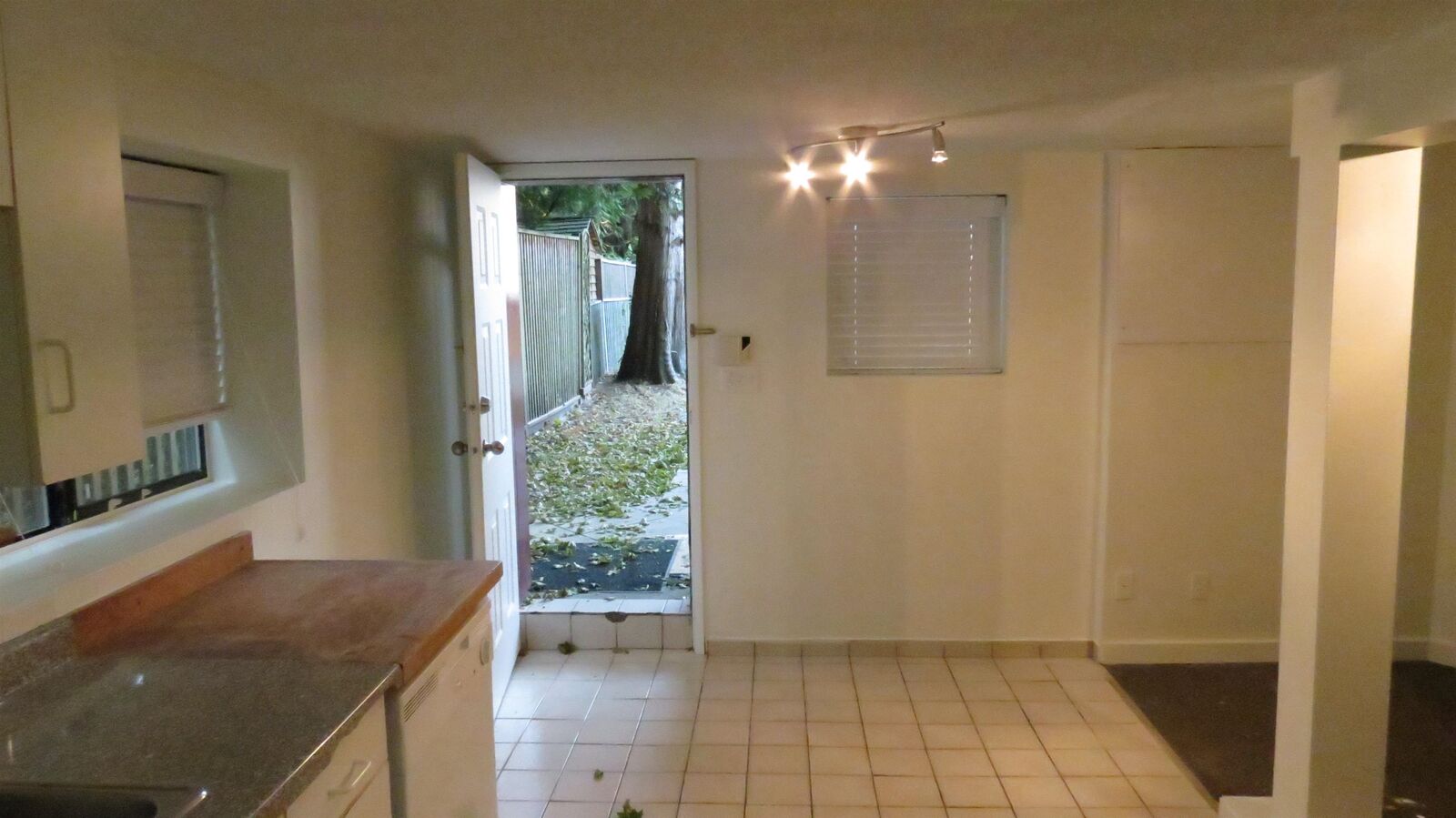 Property Photo:  3229 W 11th Avenue Ground Level  BC V6K 2M9 