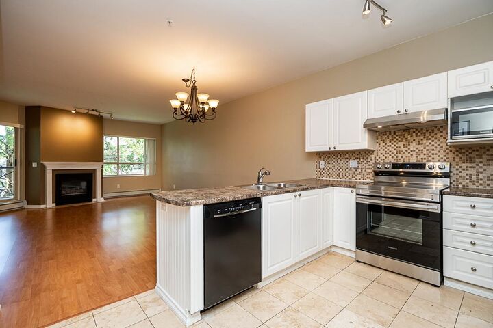 Property Photo: 2109 Rowland Street 222 BC V3C 6J4