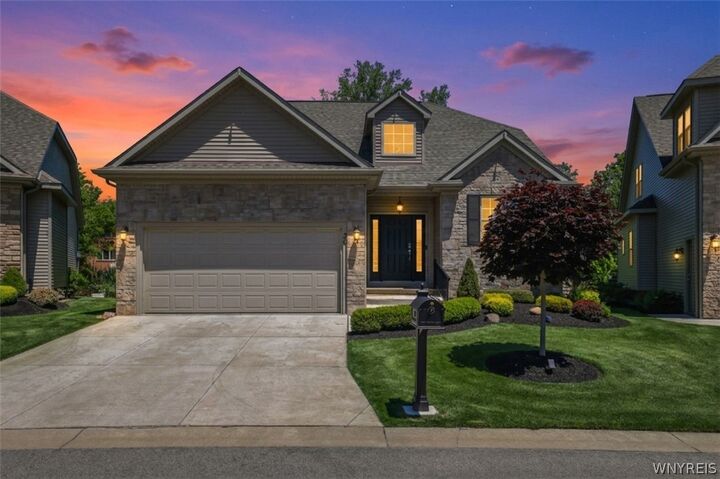 Property Photo:  30 Logan Lane  NY 14086 