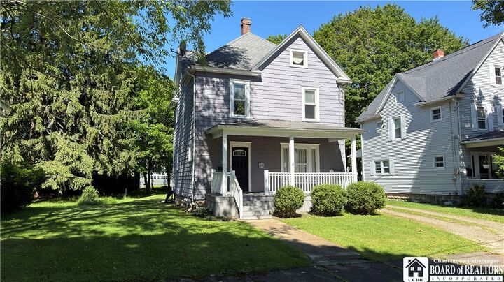 Property Photo:  22 Tew Street  NY 14701 