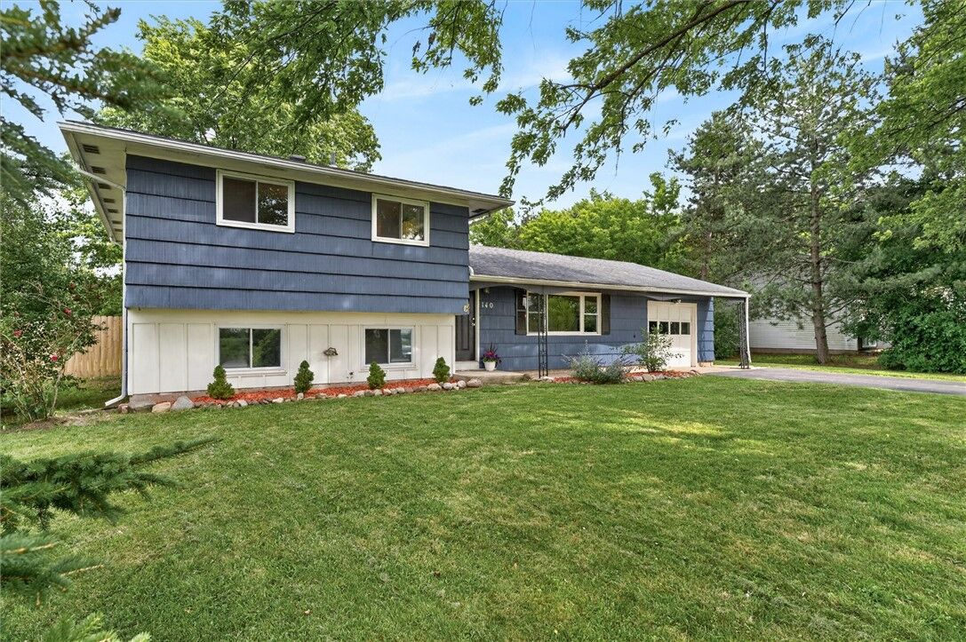 Property Photo: 140 Summer Sky Drive NY 14623