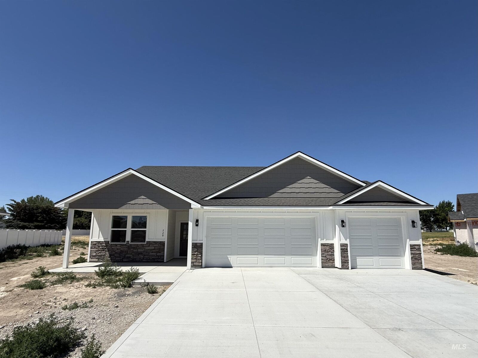 Property Photo:  720 W Clark St.  ID 83347 