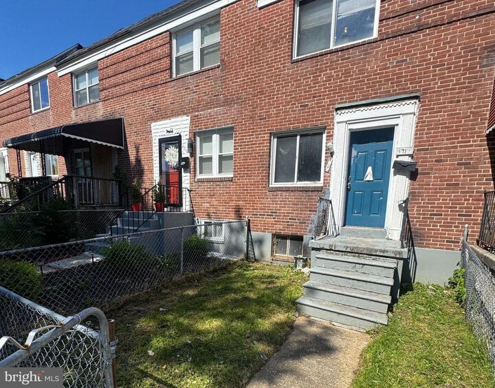 Property Photo:  4712 Alhambra Avenue  MD 21212 