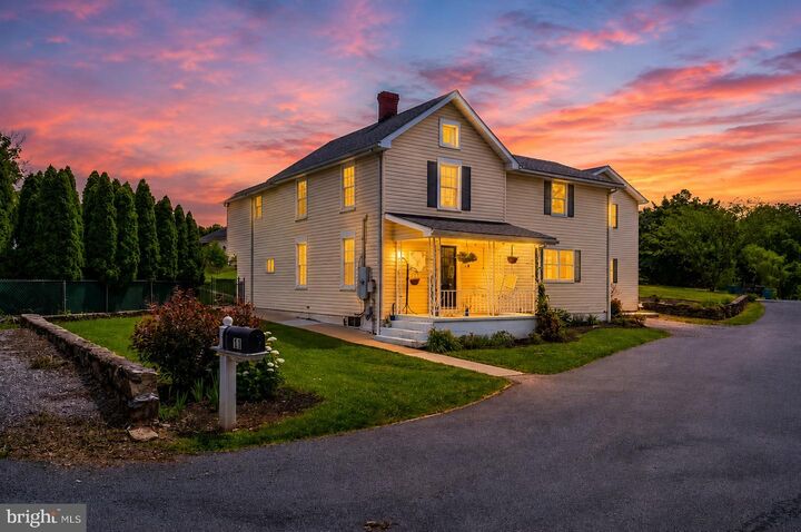 Property Photo:  11 Mount Hebron Road  MD 21756 