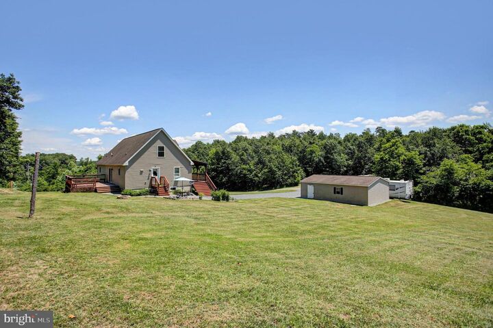 Property Photo: 21060 Revercomb Lane PA 17255