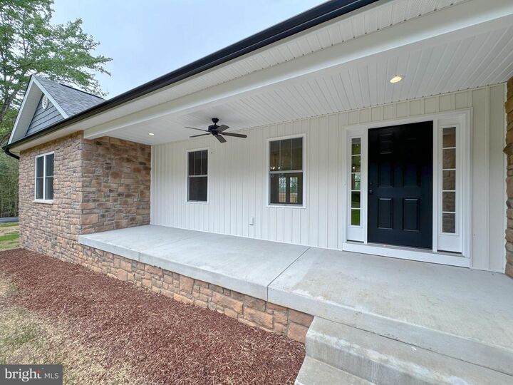 Property Photo:  0 Post Oak Rd  VA 22551 