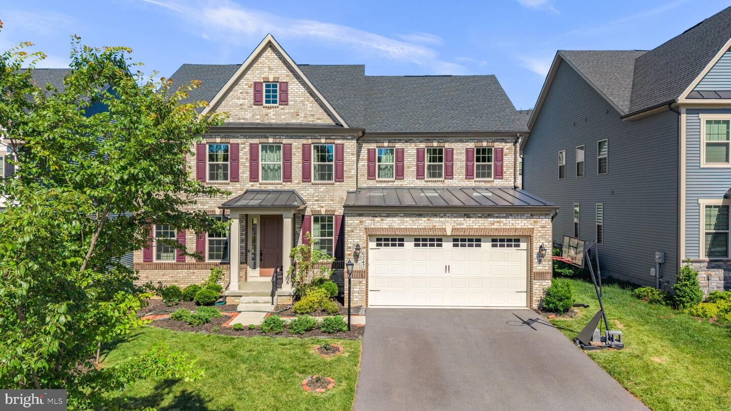 Property Photo: 6247 Walleye Pl MD 21774