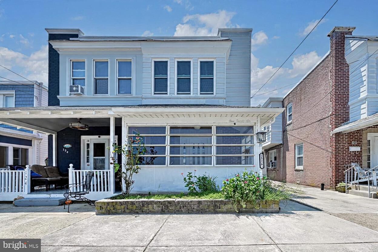 Property Photo:  126 N Harvard  NJ 08406 