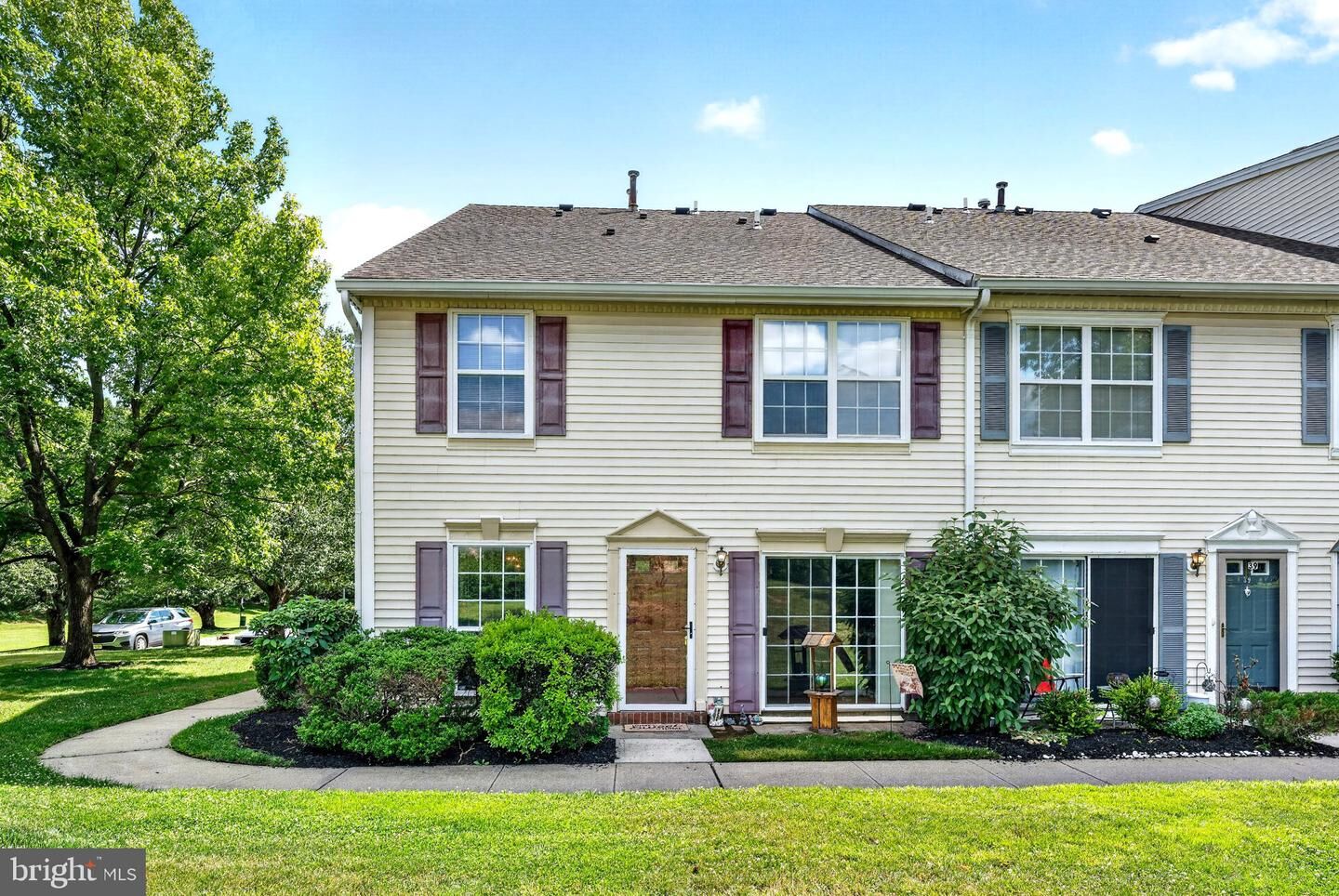 Property Photo:  41 Lehavre Court  NJ 08619 