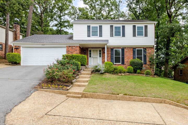 Property Photo: 3125 Misty Lane AR 72227