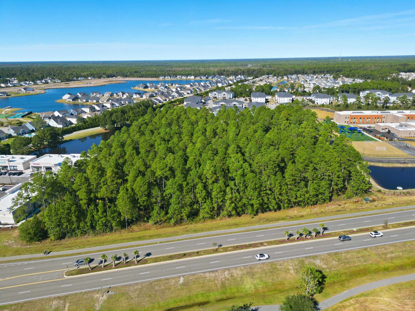 Property Photo:  Tbd Carolina Forest Blvd.  SC 29579 