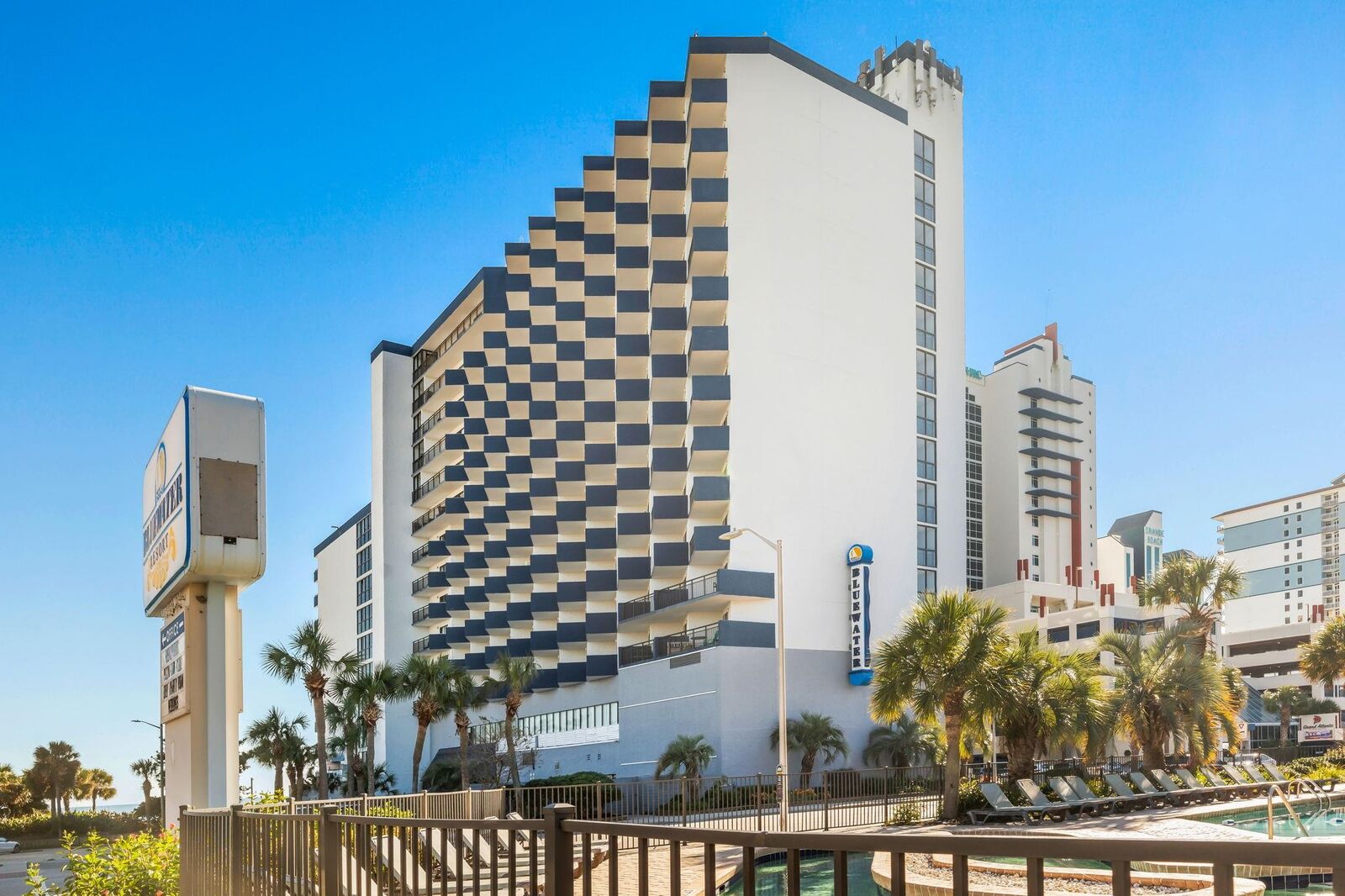 Property Photo: 2001 S Ocean Blvd. 1108 SC 29577